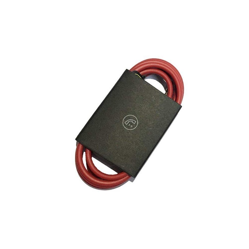 cipher Replacement Audio Cable Cord Wire,Compatible with Beats Headphones Studio Solo Pro Detox Mixr Executive Pill with in Line Mic and Control (Black Red) - Image 4